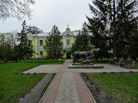 Дібрівка, Миргородський р-н, Полтавська обл. Кінний завод Дібрівка, Миргородський р-н, Полтавська обл. Кінний завод