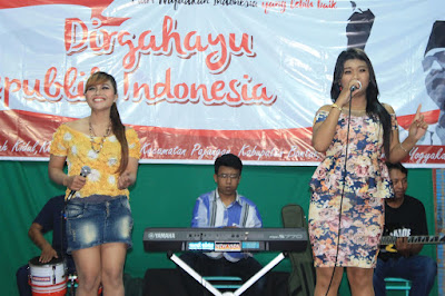 Perpisahan KKN UPN Veteran Yogyakarta Dan Launching Kentongan Untuk Jaga Warga Di Butuh Kidul