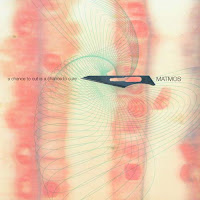 Matmos 'A Chance To Cut Is A Chance To Cure' sleeve