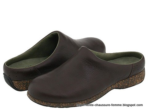 Vente chaussure femme:vente-631946