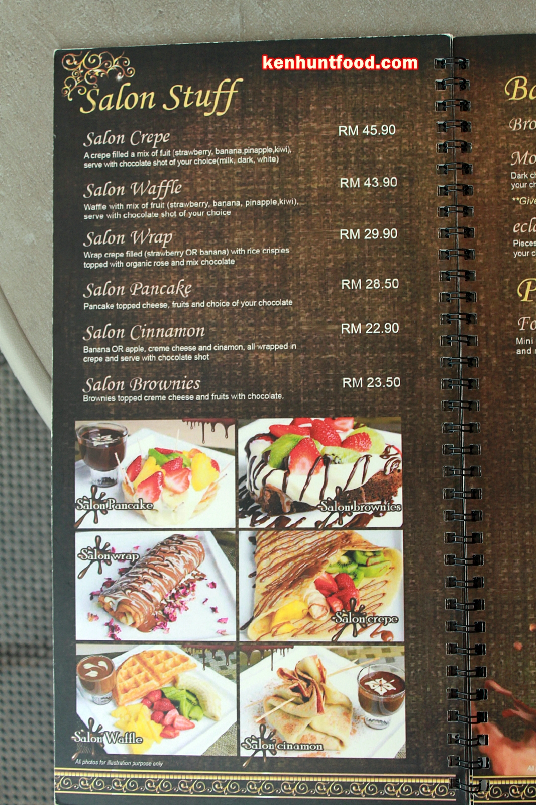 Ken Hunts Food: Salon Du Chocolat @ Gurney Paragon Mall ...