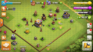 download Clash of Clans v10.134.6 MOD APK android unlimited money