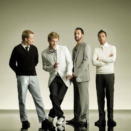 Backstreet Boys Tickets On Sale April 2