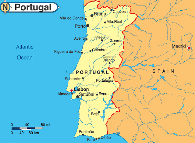 portugalia, przewodnik po portugalii, top 10 portugalii, darkblondesomewhere, podroz, porady