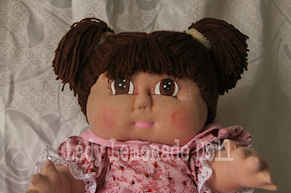 lady lemonade doll