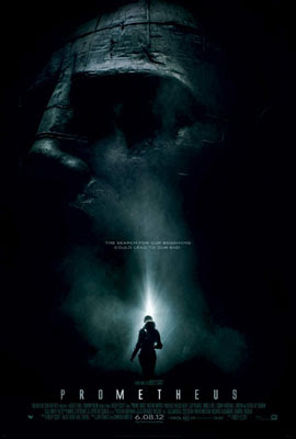 Prometheus, de Ridley Scott