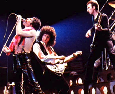 Brian & Freddie, Duet Too Much Love Will Kill You