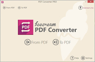 Icecream PDF Converter Pro 2.49 Multilingual Portable