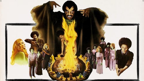 Drácula negro (Blácula) 1972 pelicula en ingles