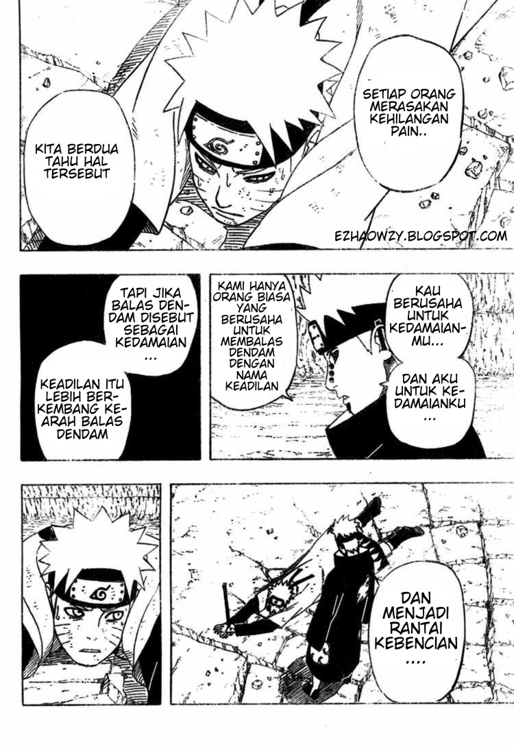 Naruto page 9