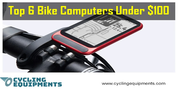 Best Bike Computers Under $100 in 2024