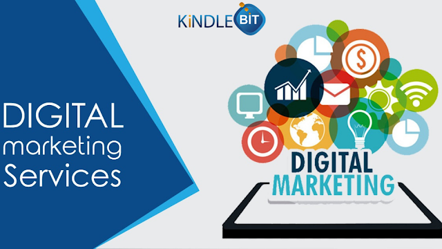 What are digital marketing services and why are they important?