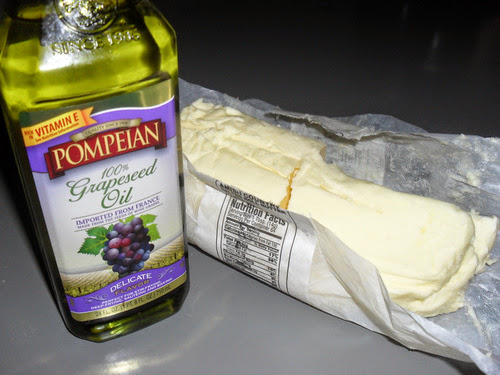 Pompeian Grapeseed Oil and Butter are Not a Must-Have on Atkins