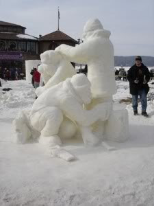 Amazing-Snow-Sculptures-Wallpapers