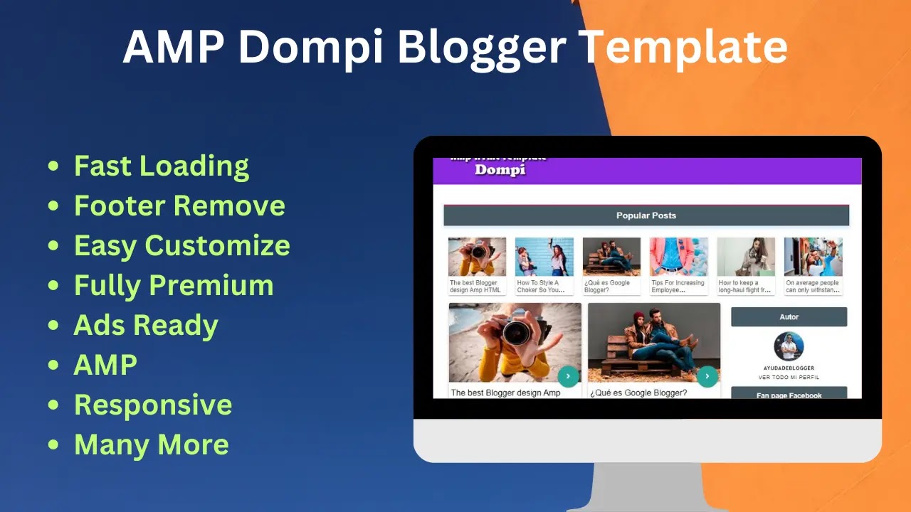 Amp Dompi