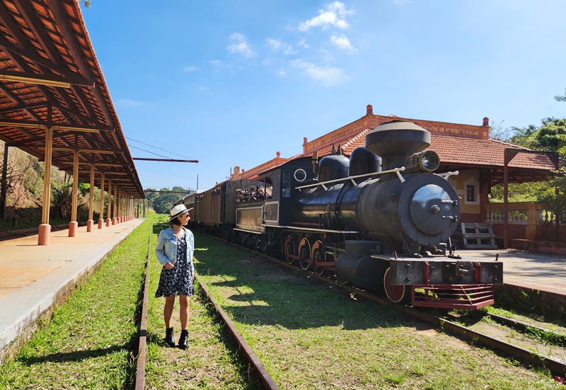 1 dia em São Roque