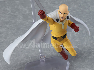 Figura Saitama figma One Punch Man