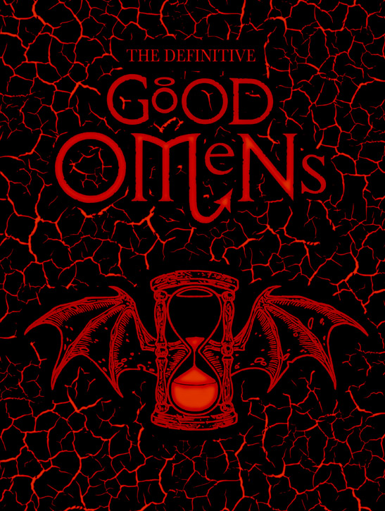 The Definitive Good Omens Special Editions Now Available For Pre Order - roblox guest 666 millenia style