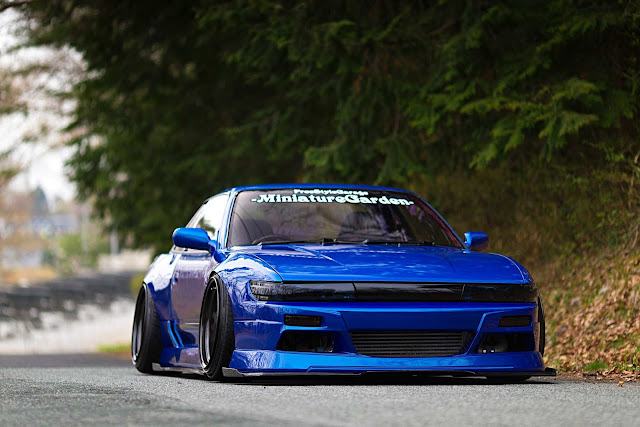 1992 Nissan Silvia