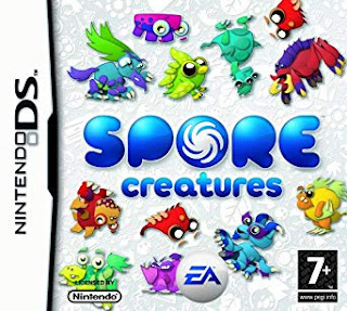 Roms de Nintendo DS Spore Creatures (Español) ESPAÑOL descarga directa