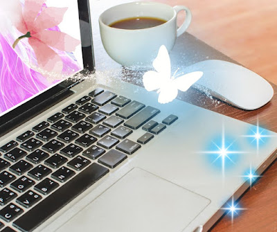 趣味　Canva　パソコン