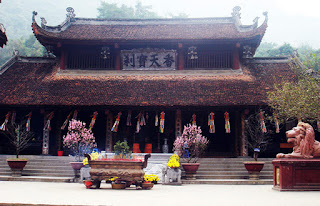 Những ngôi chùa cổ nổi tiếng nhất Việt Nam - 2