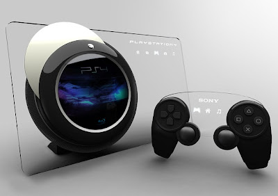 Sony Siap Pamerkan Playstation 4