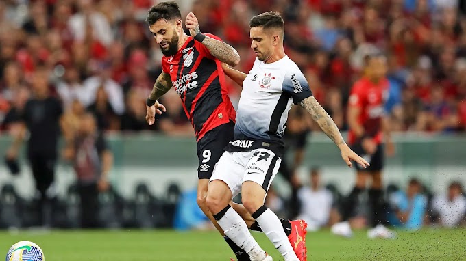Corinthians x Athletico-PR: onde assistir, escalações e palpite
