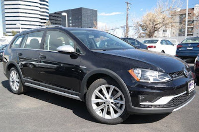 2017 VW Golf Alltrack For Sale Denver Colorado