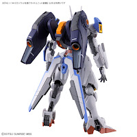 Bandai HG 1/144 MIRASOUL FLIGHT UNIT Color Guide & Paint Conversion Chart