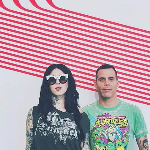 Did Kat Von D & Steve-O Tie The Knot?