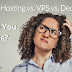 The Merits and Demerits of Shared Hosting and Virtual Dedicated Server 