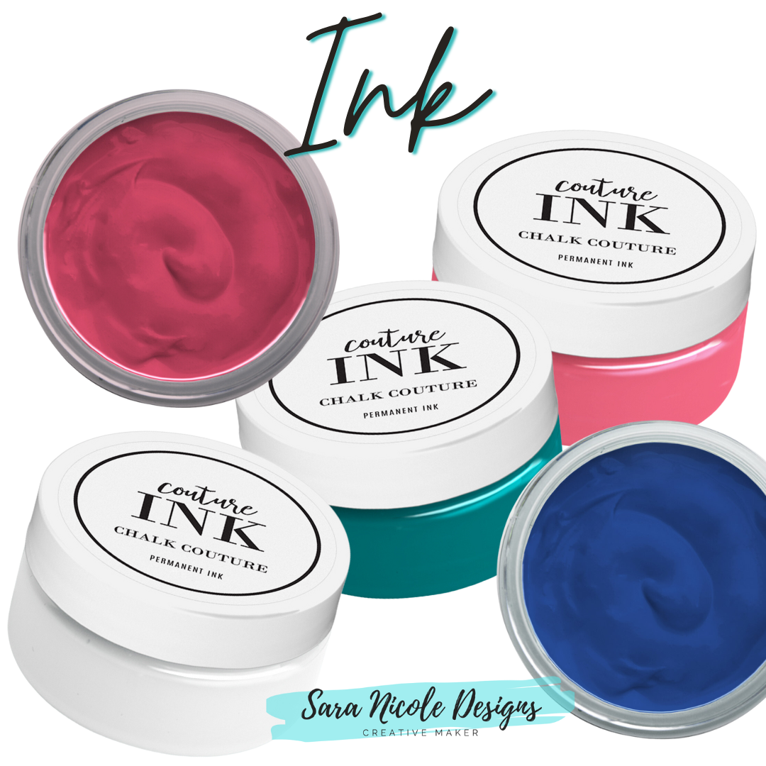 Chalkology Paste vs. Ink - What's the difference? - Sara Lyn Creations