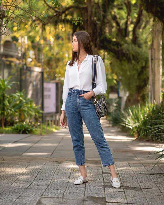 6 looks com jeans que nunca sairão de moda
