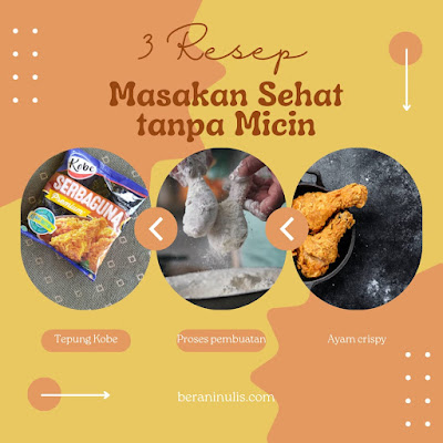 resep masakan sehat