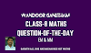 CLASS-8-MATHS-QUESTION-OF-THE-DAY-WANDOOR GANITHAM