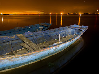 Formosa, Canoas Rio Paraguay