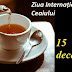 15 decembrie: Ziua Internațională a Ceaiului
