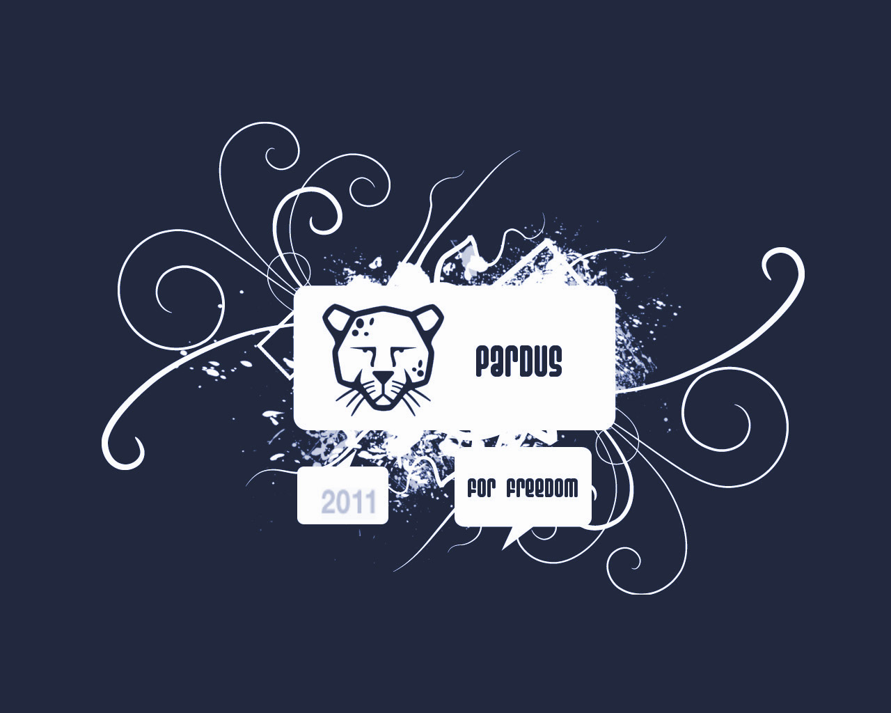 Download TGIF: Pack de Wallpapers sobre Pardus Linux