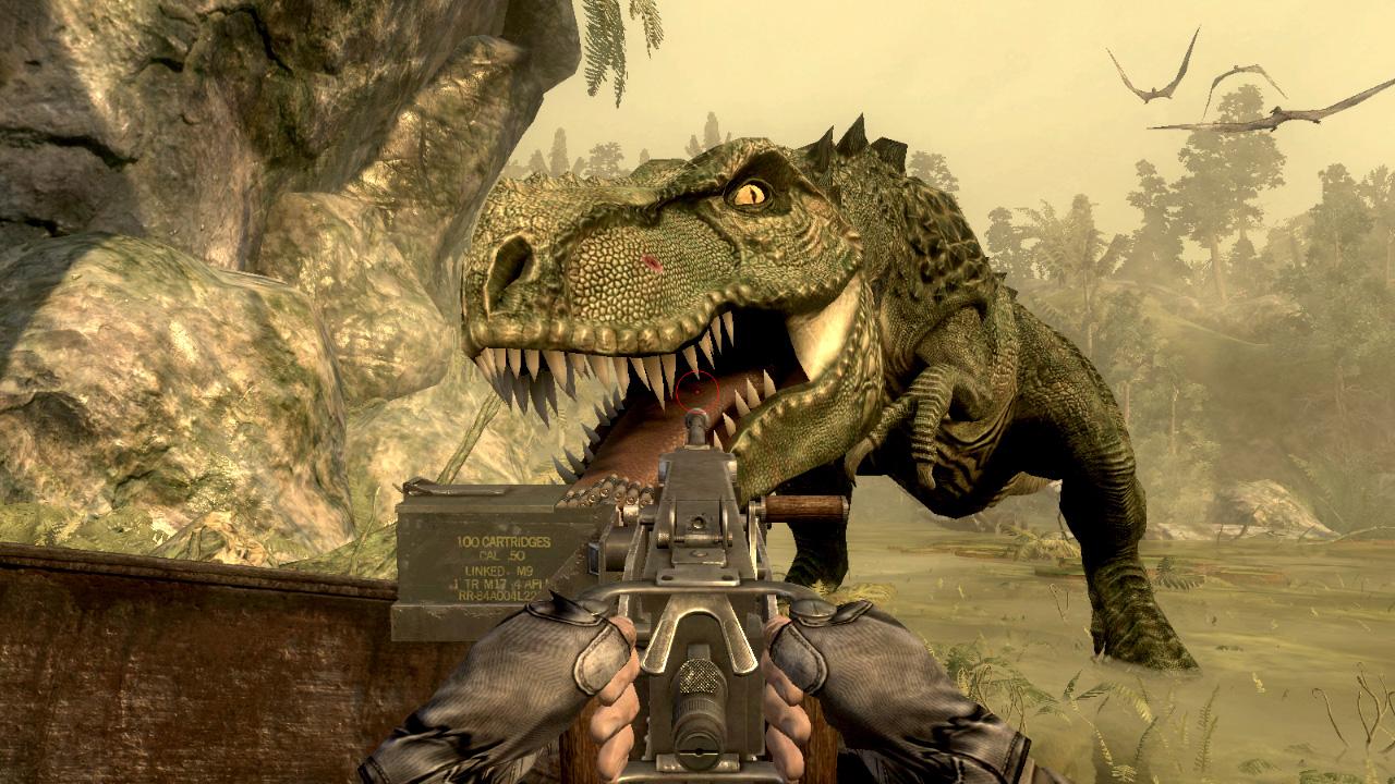 Jurassic Park PC Game Free Download Full Version - Free ...