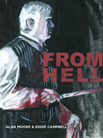 Top 35 Books About Serial Killers: From Hell (1999)