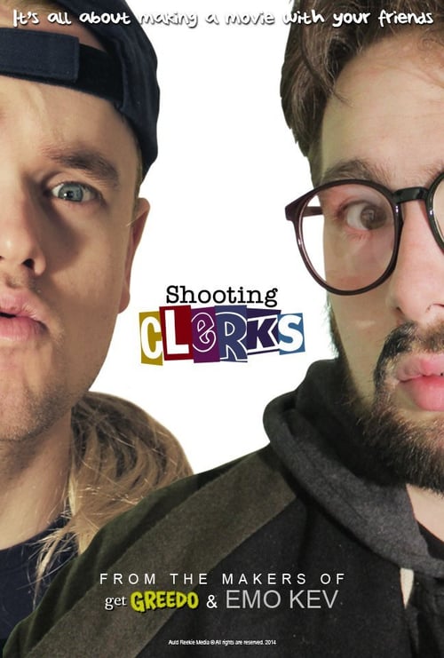 [HD] Shooting Clerks 2016 DVDrip Latino Descargar