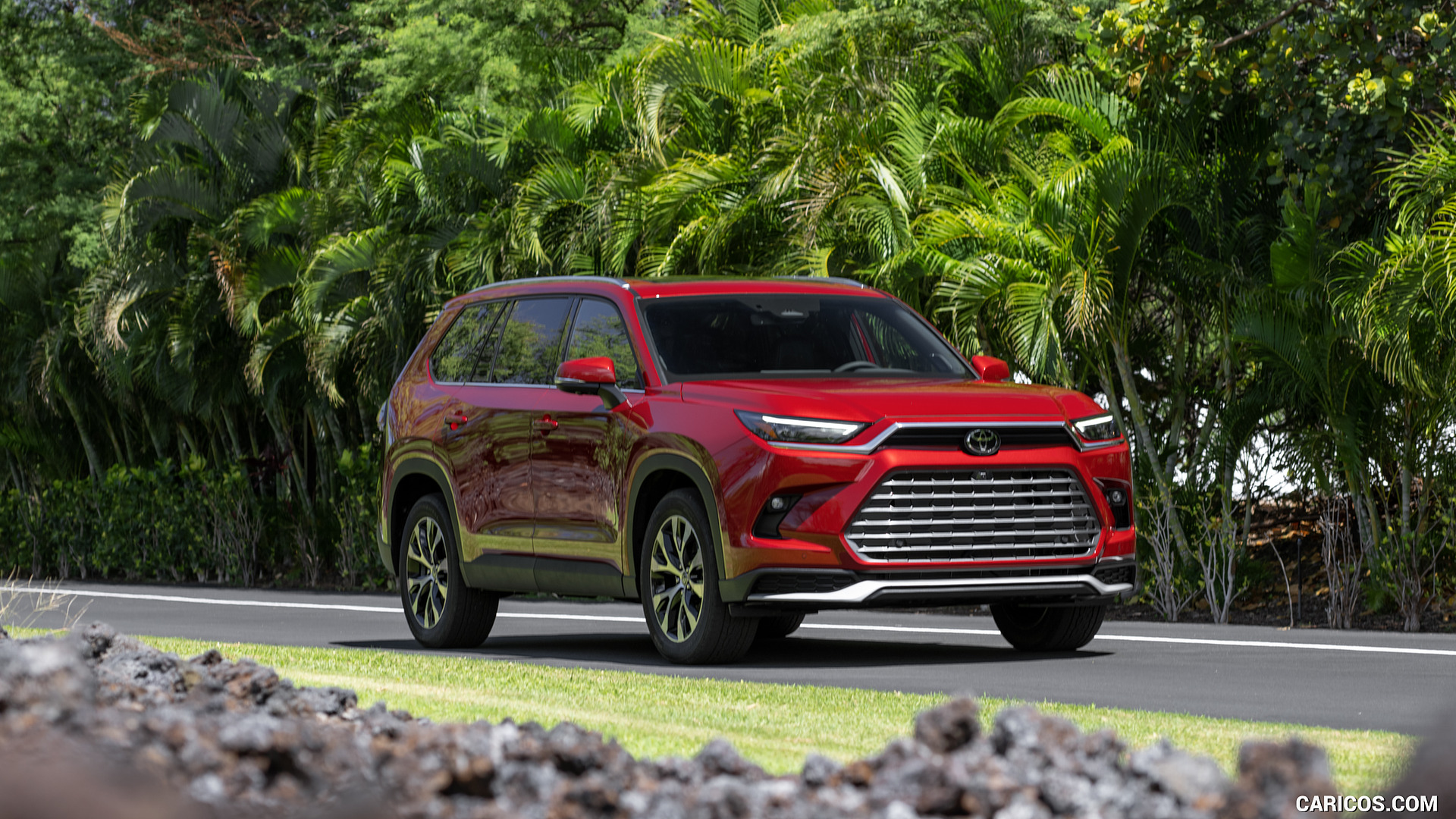 2024 Toyota Grand Highlander