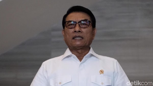 Moeldoko: Indonesia Sudah Punya Alat untuk Deteksi Virus Corona