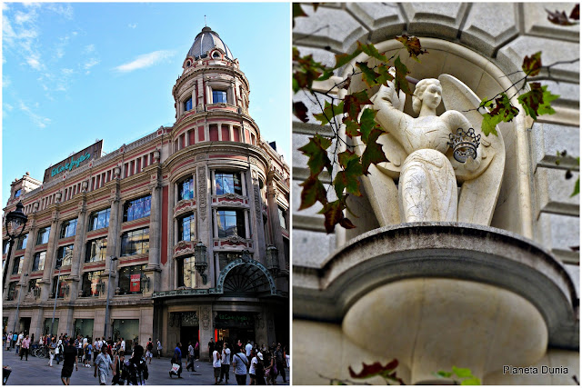 Portal de l'Àngel