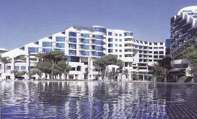 Cornelia De Lux Resort