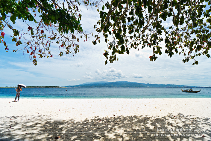 Santa Cruz Island Zamboanga Pink Beach