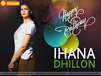 ihana dhillon beautiful birthday wishes picture