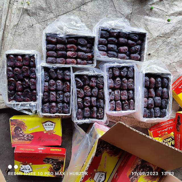 DATES WHOLESALE MARKET GUIDE IN INDIA