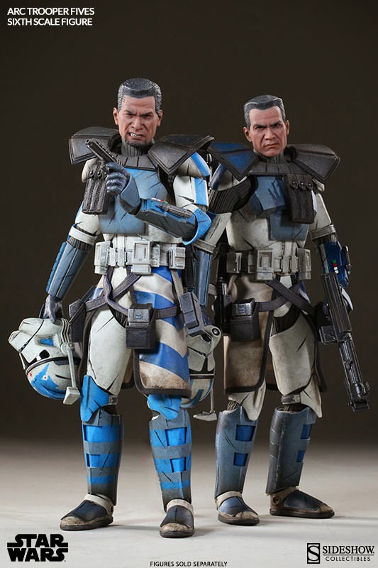 Sideshow echo and fives on sale